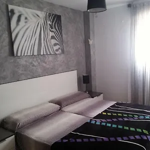  Apartamento Piso Céntrico, Amplio, Luminoso Y Familiar Con Garaje. España